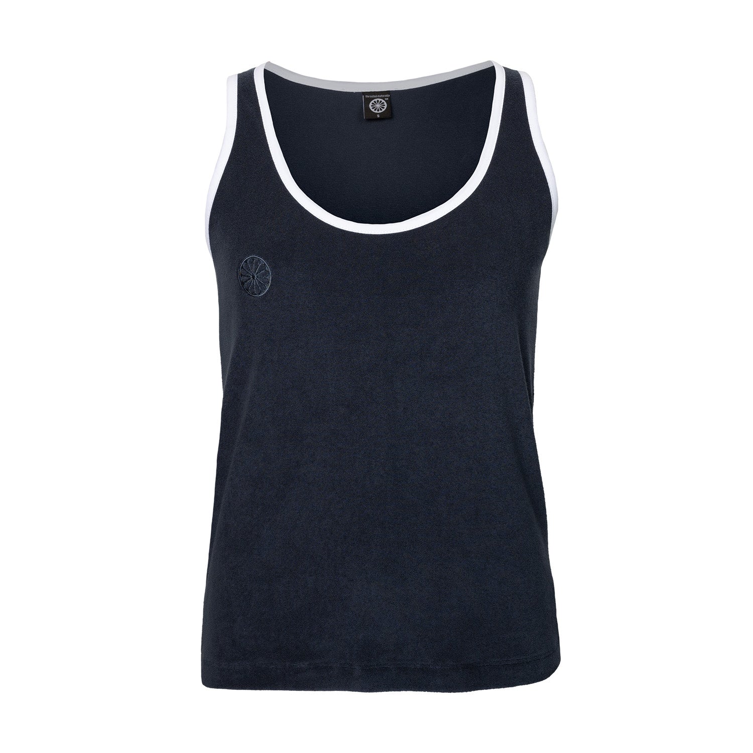 Women terry tank