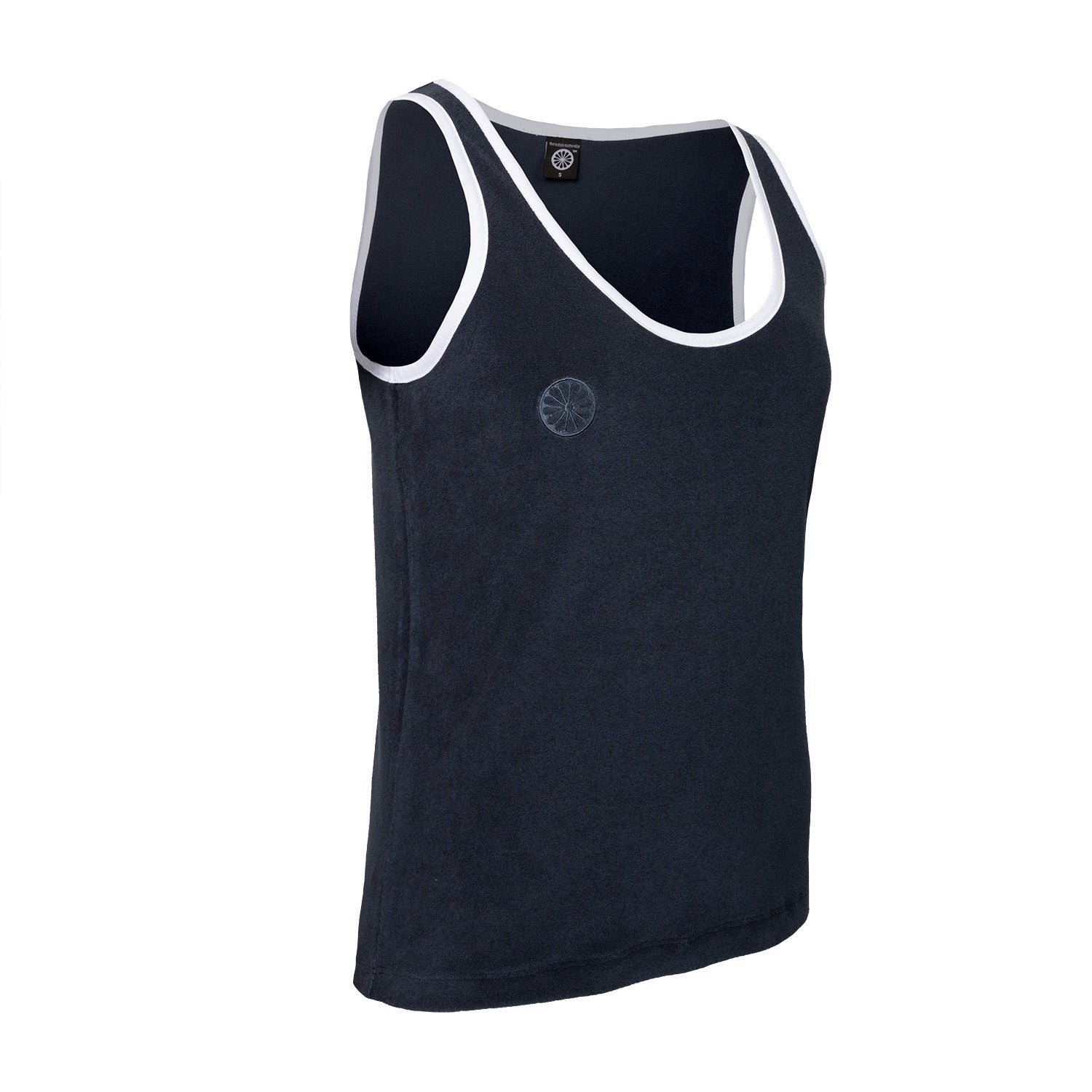 Women terry tank