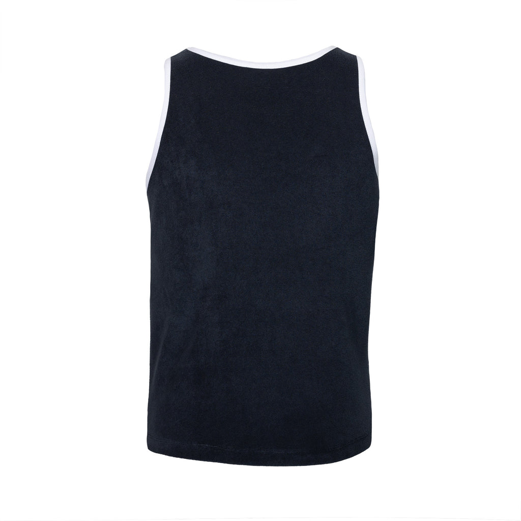 Women terry tank