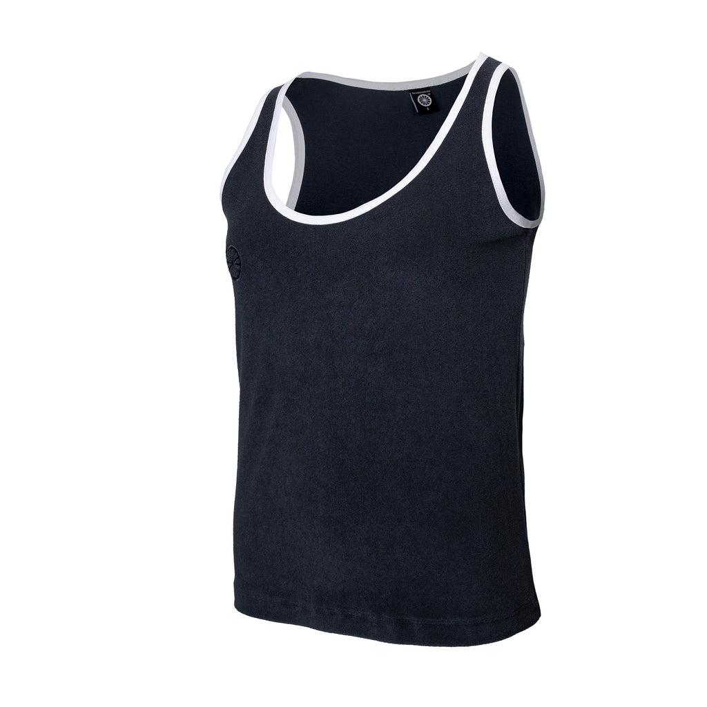 Women terry tank