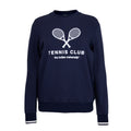 Girls tennis club sweater