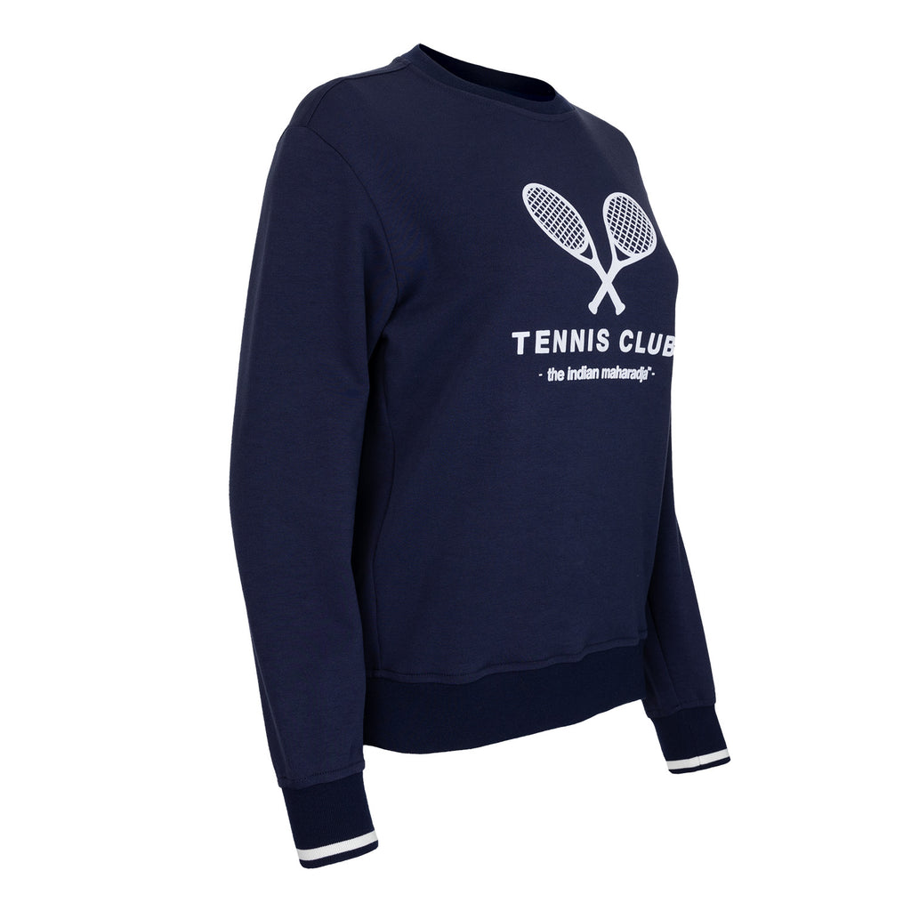 Girls tennis club sweater