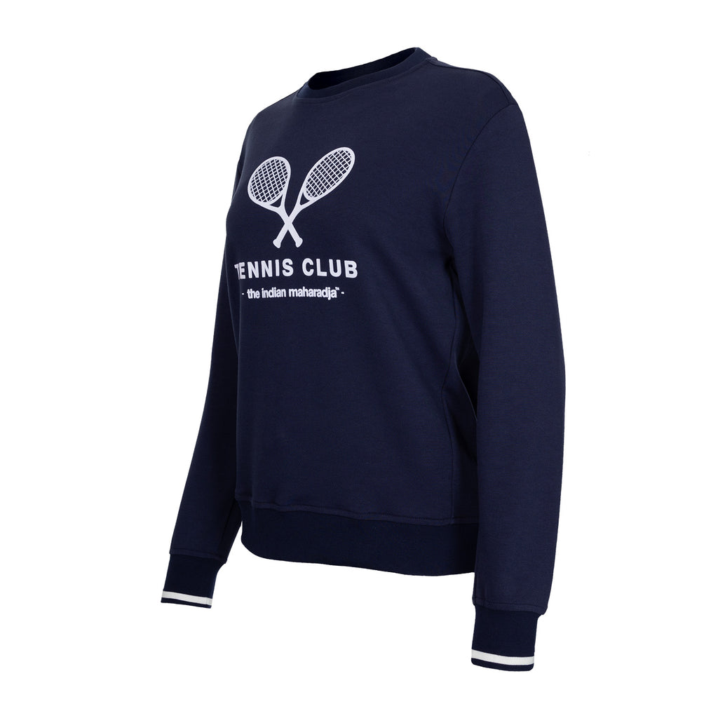 Girls tennis club sweater