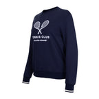 Girls tennis club sweater