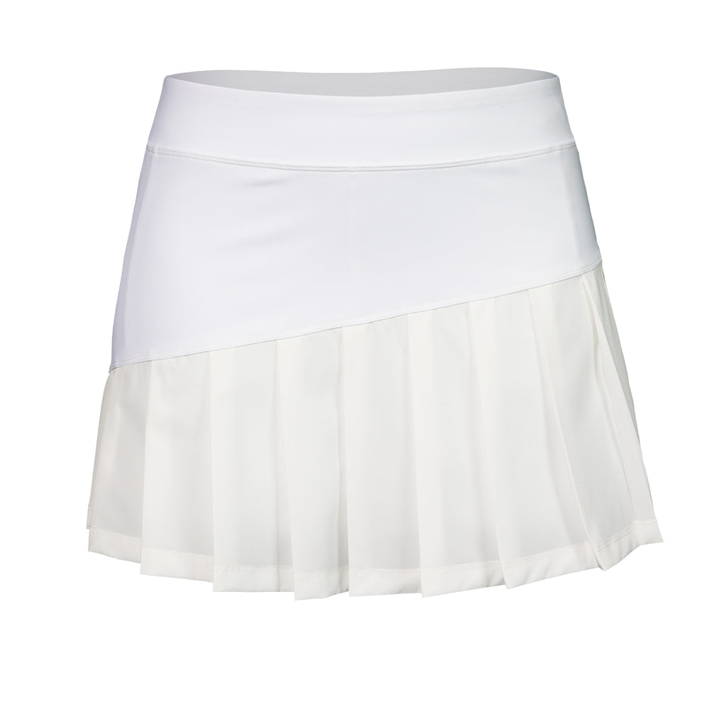 Women pleated skirt