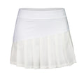 Women pleated skirt