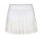 Women pleated skirt