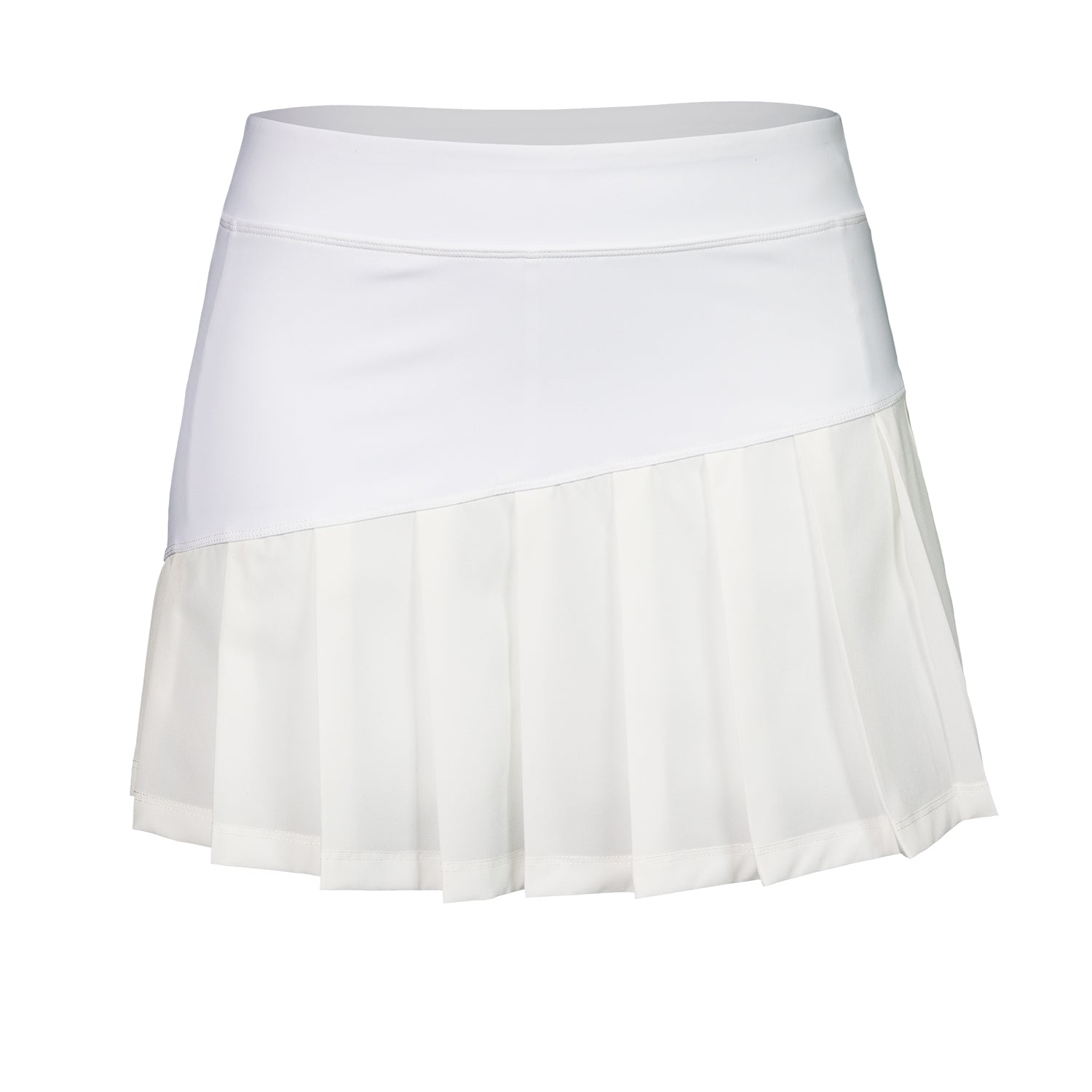 Women pleated skirt