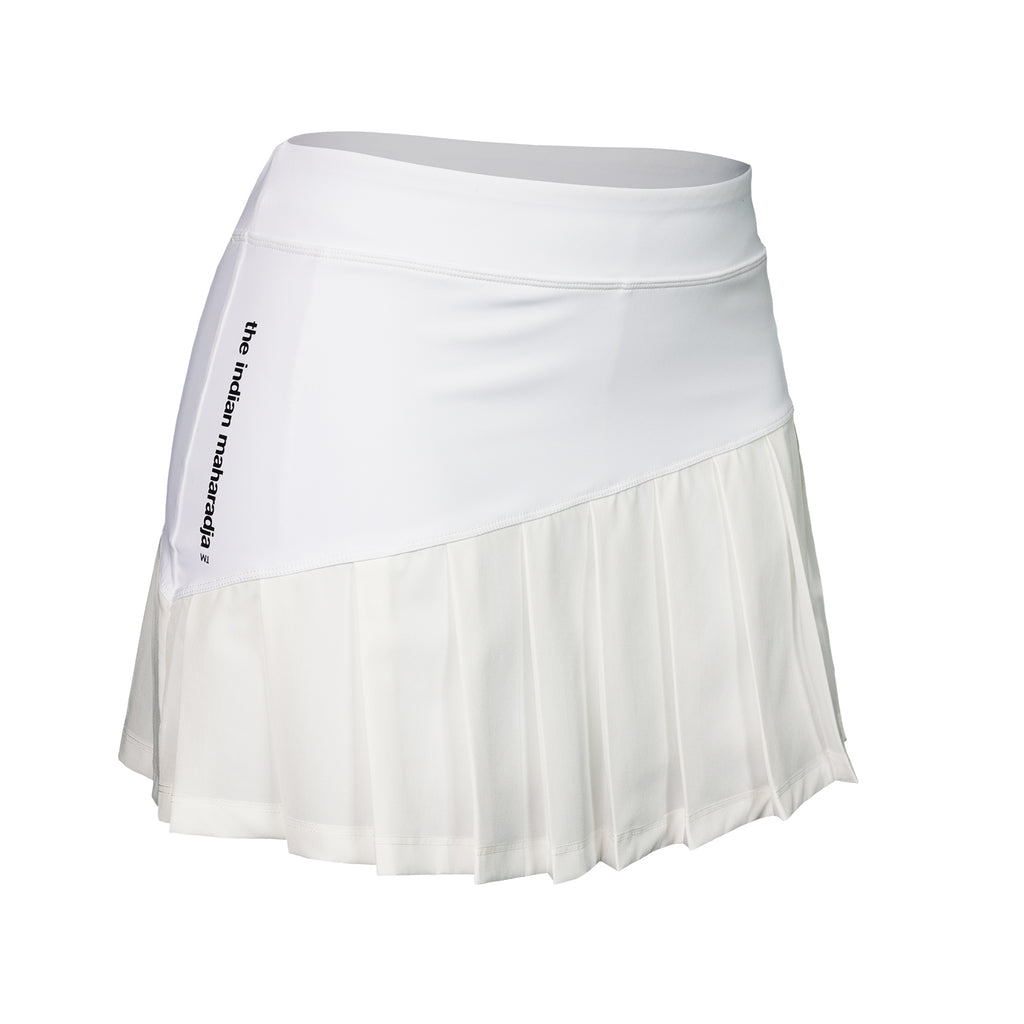 Women pleated skirt
