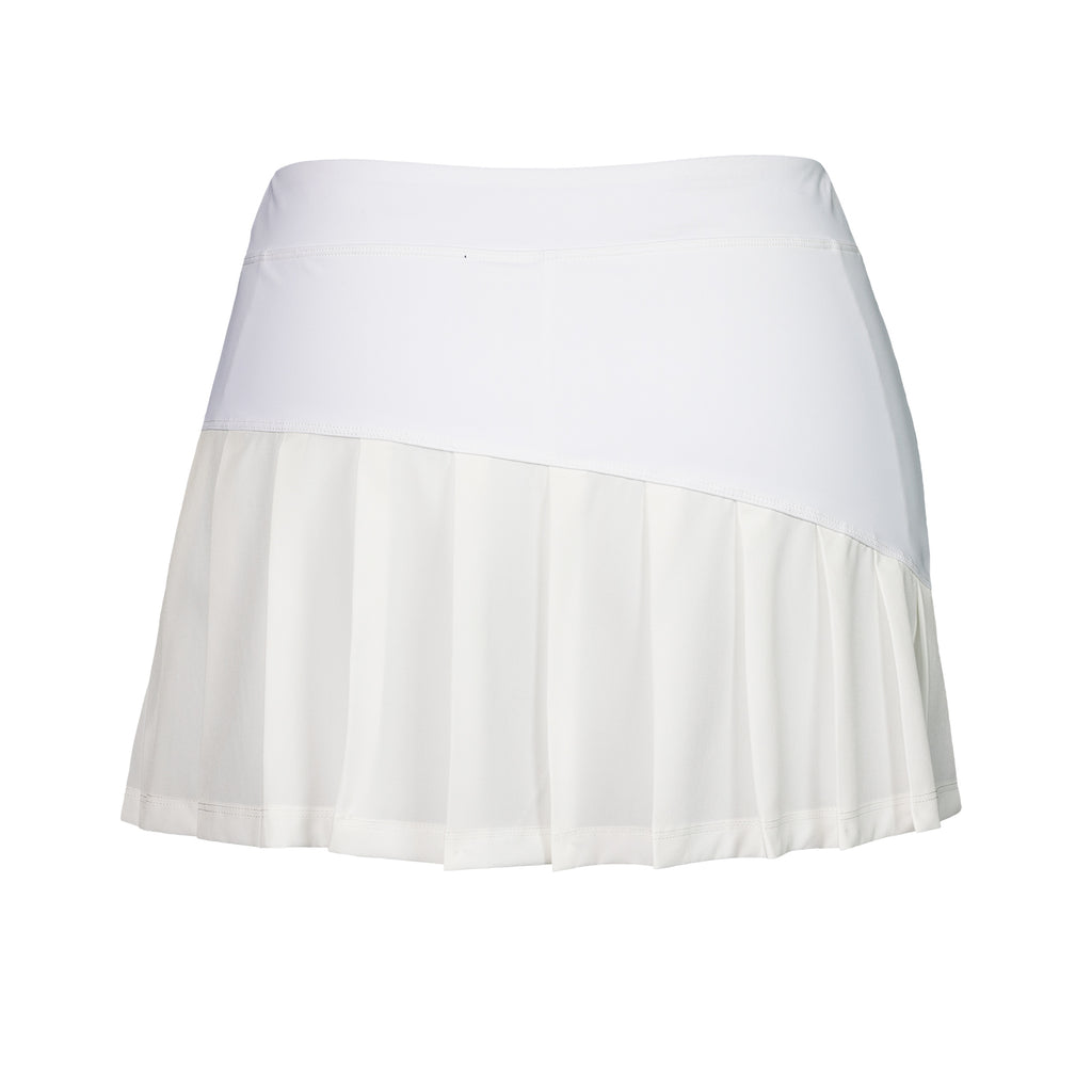 Women pleated skirt