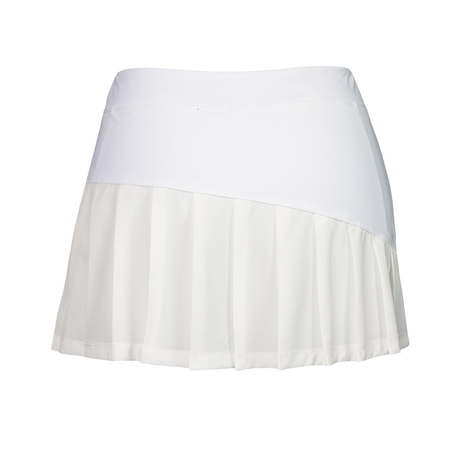 Women pleated skirt
