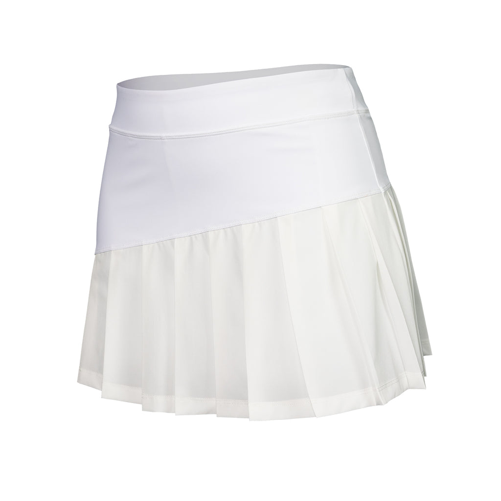 Women pleated skirt