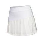 Women pleated skirt