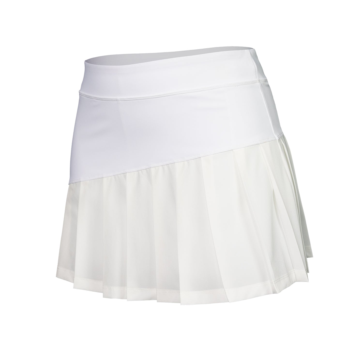 Women pleated skirt