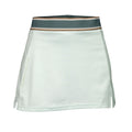 Women pique skirt