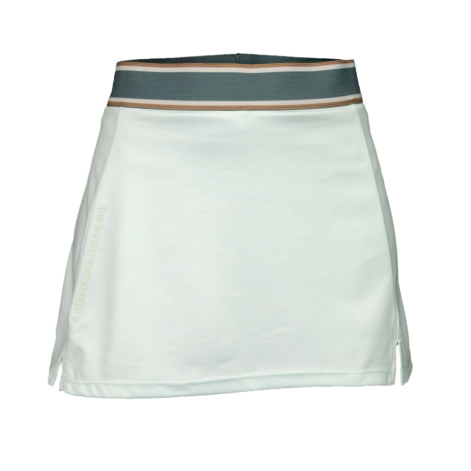 Women pique skirt
