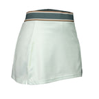 Women pique skirt
