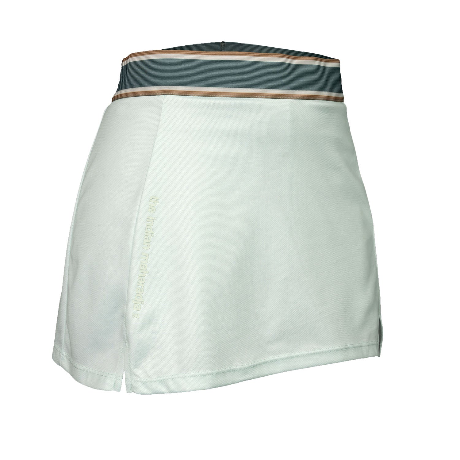 Women pique skirt
