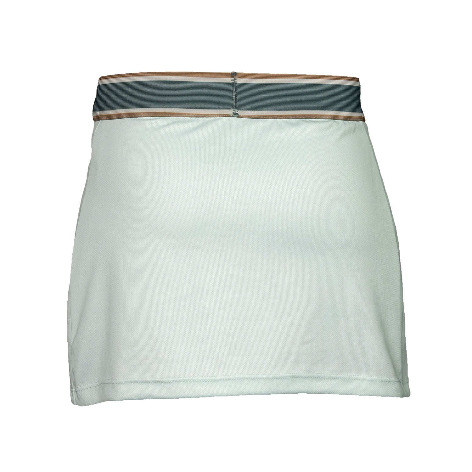 Women pique skirt