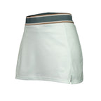 Women pique skirt