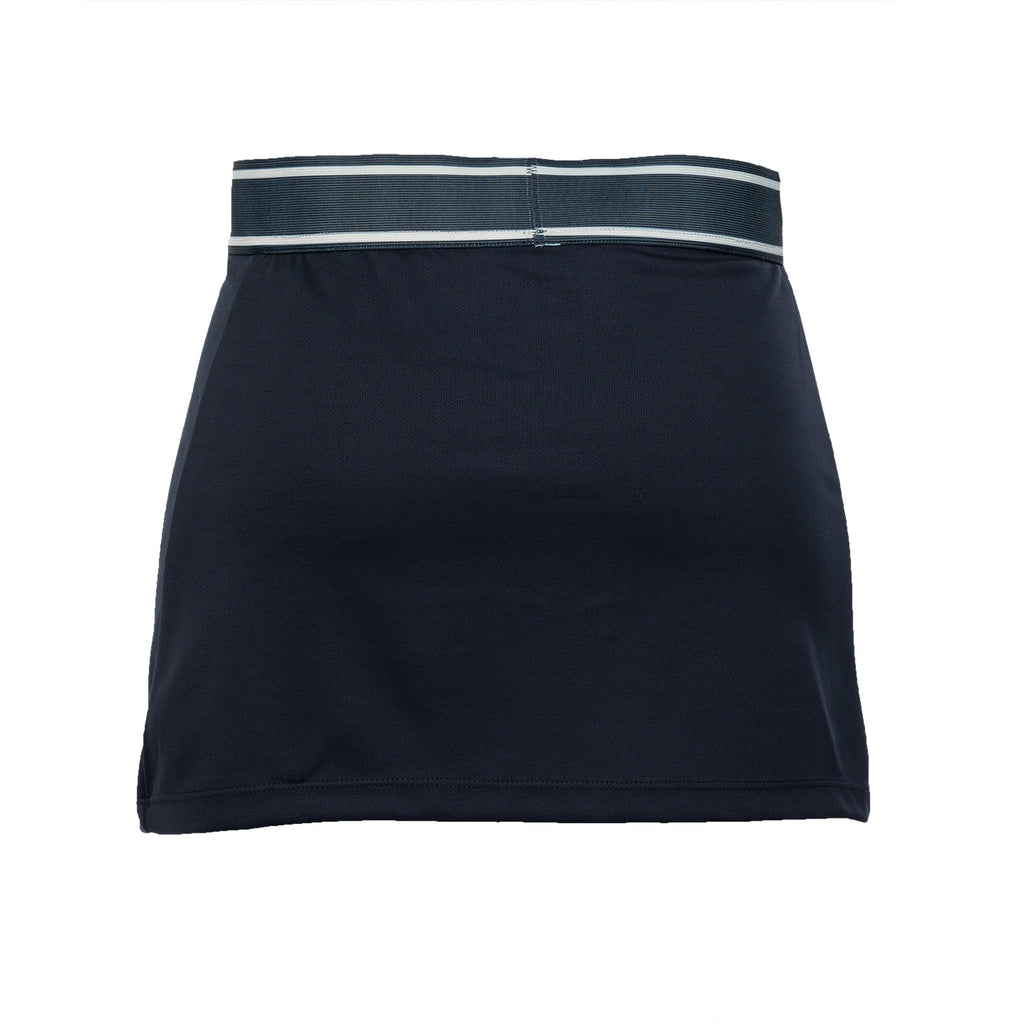 Women pique skirt