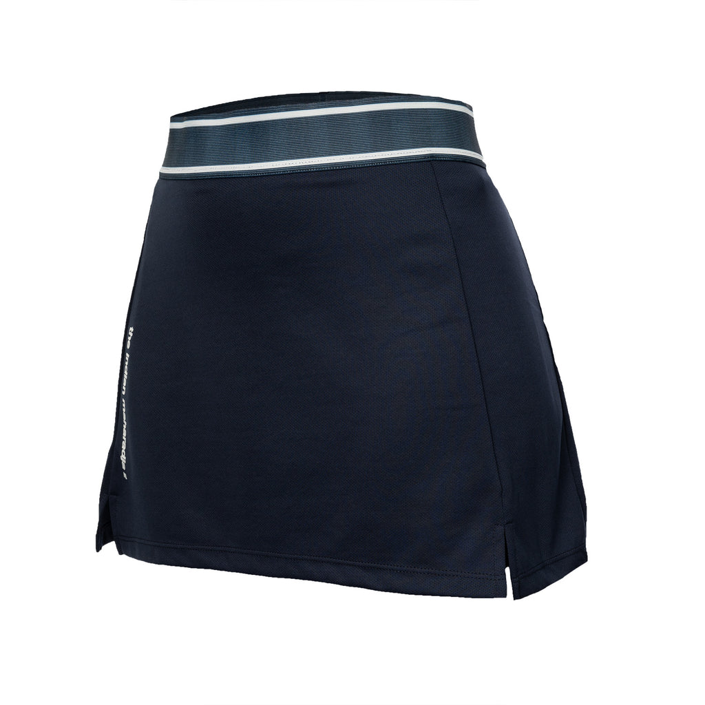 Women pique skirt