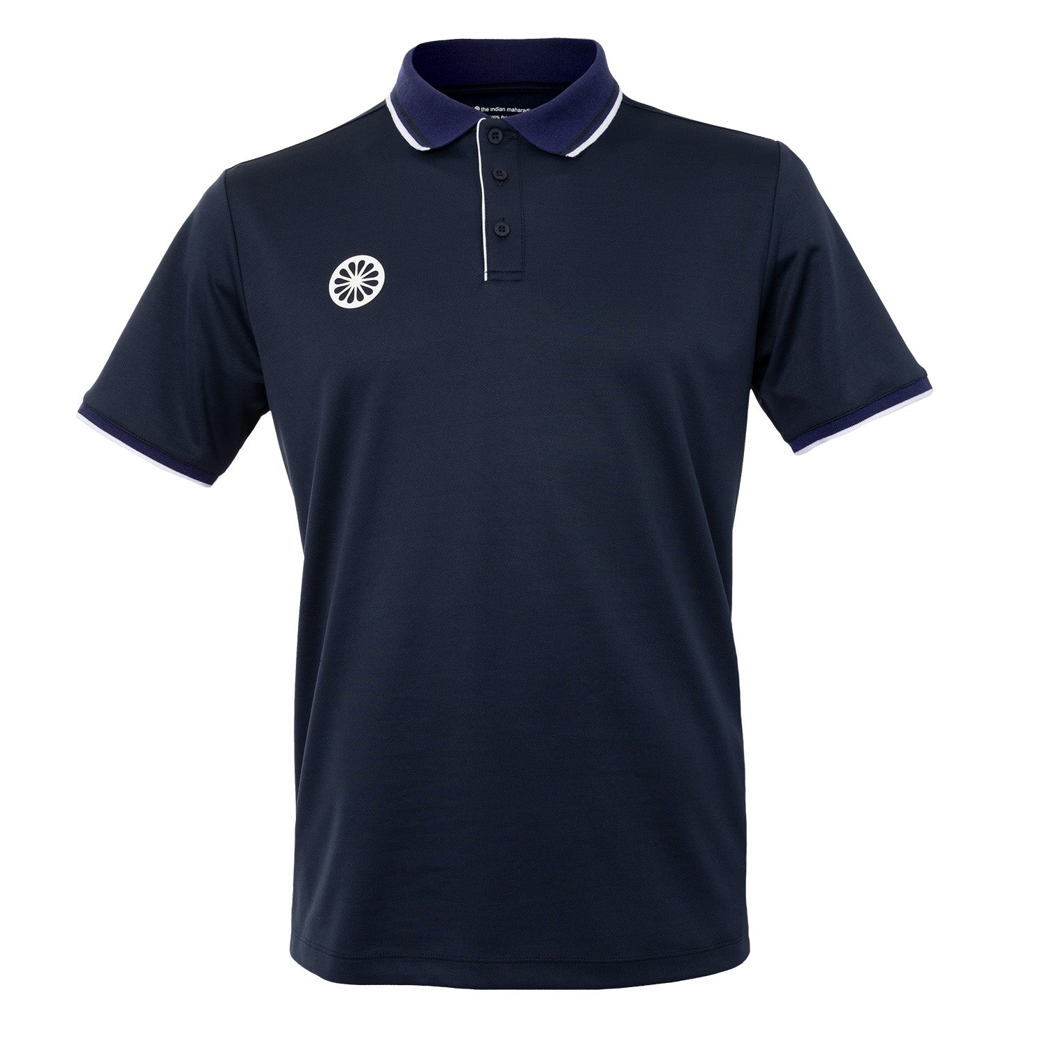 Men pique polo