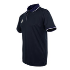 Men pique polo