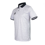 Men pique polo
