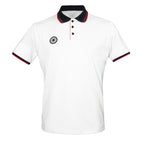 Men pique polo