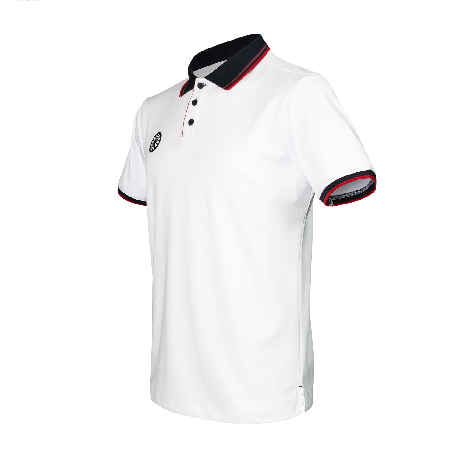 Men pique polo