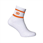 Unisex striped sock low length