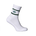 Unisex striped sock high length