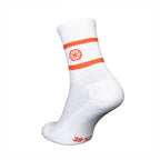 Unisex striped sock high length