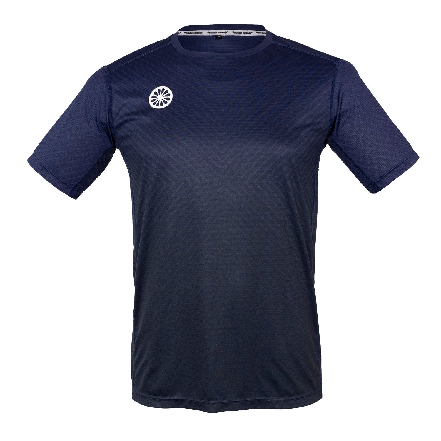 Men agility gradient tee