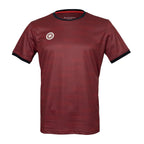 Men pique printed tee