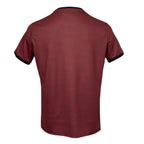 Men pique printed tee