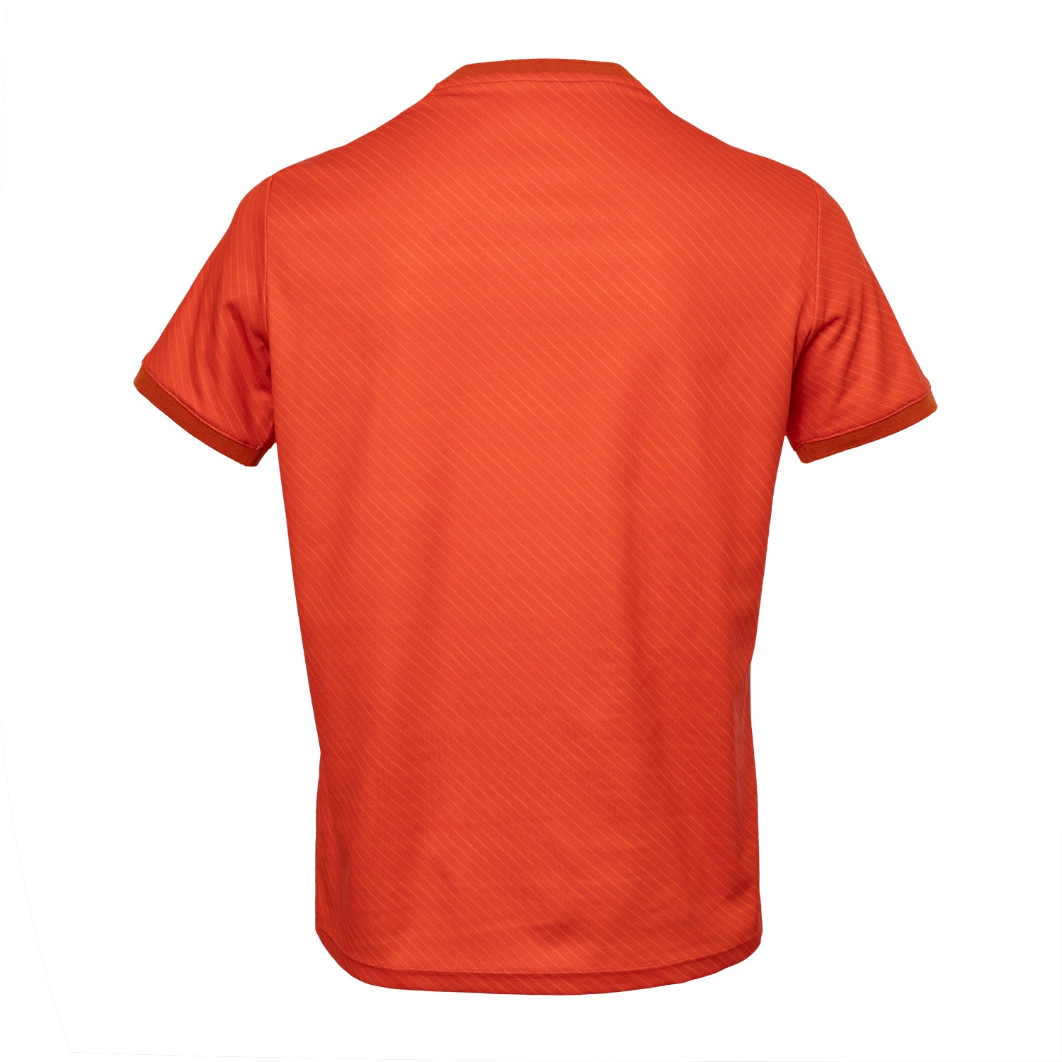 Men pique printed tee