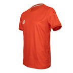 Men pique printed tee