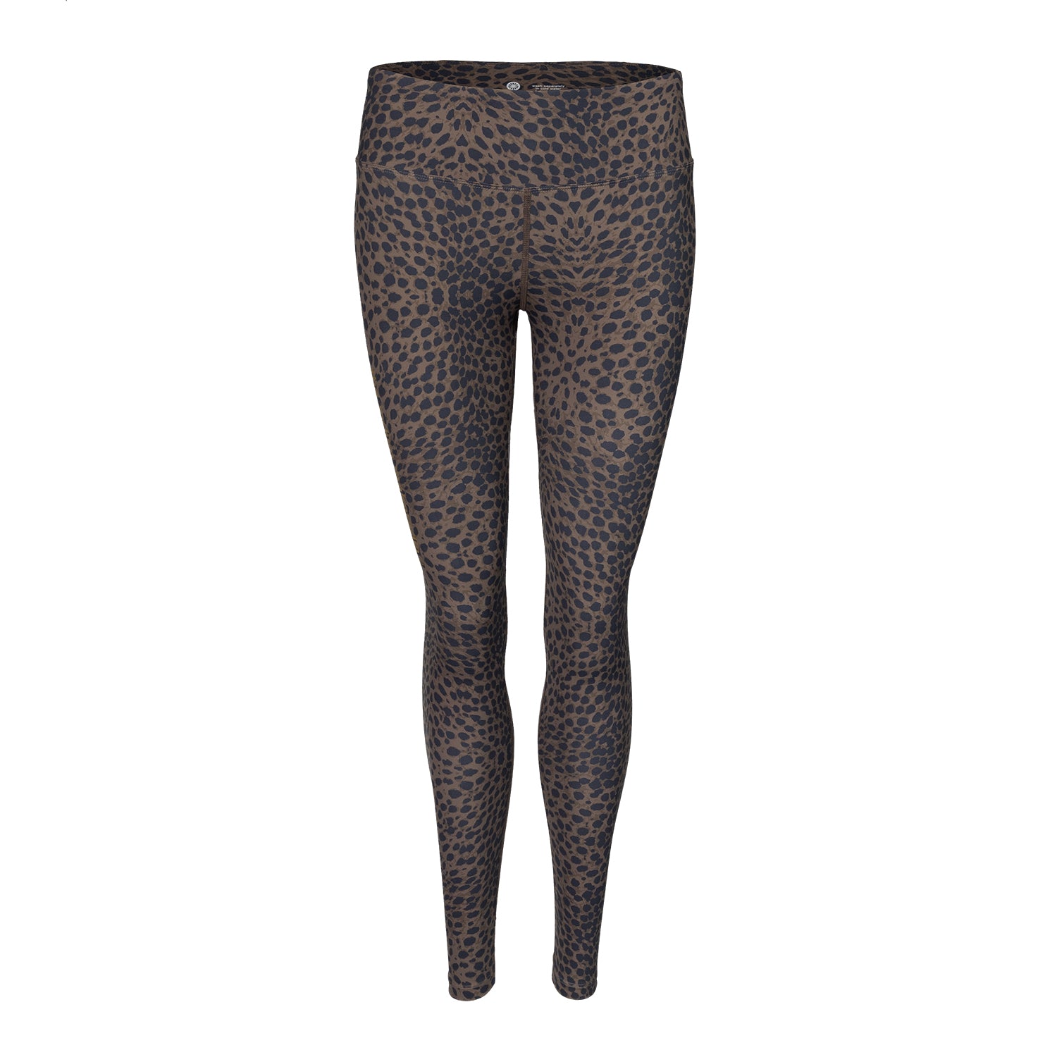Women Leopard Tight