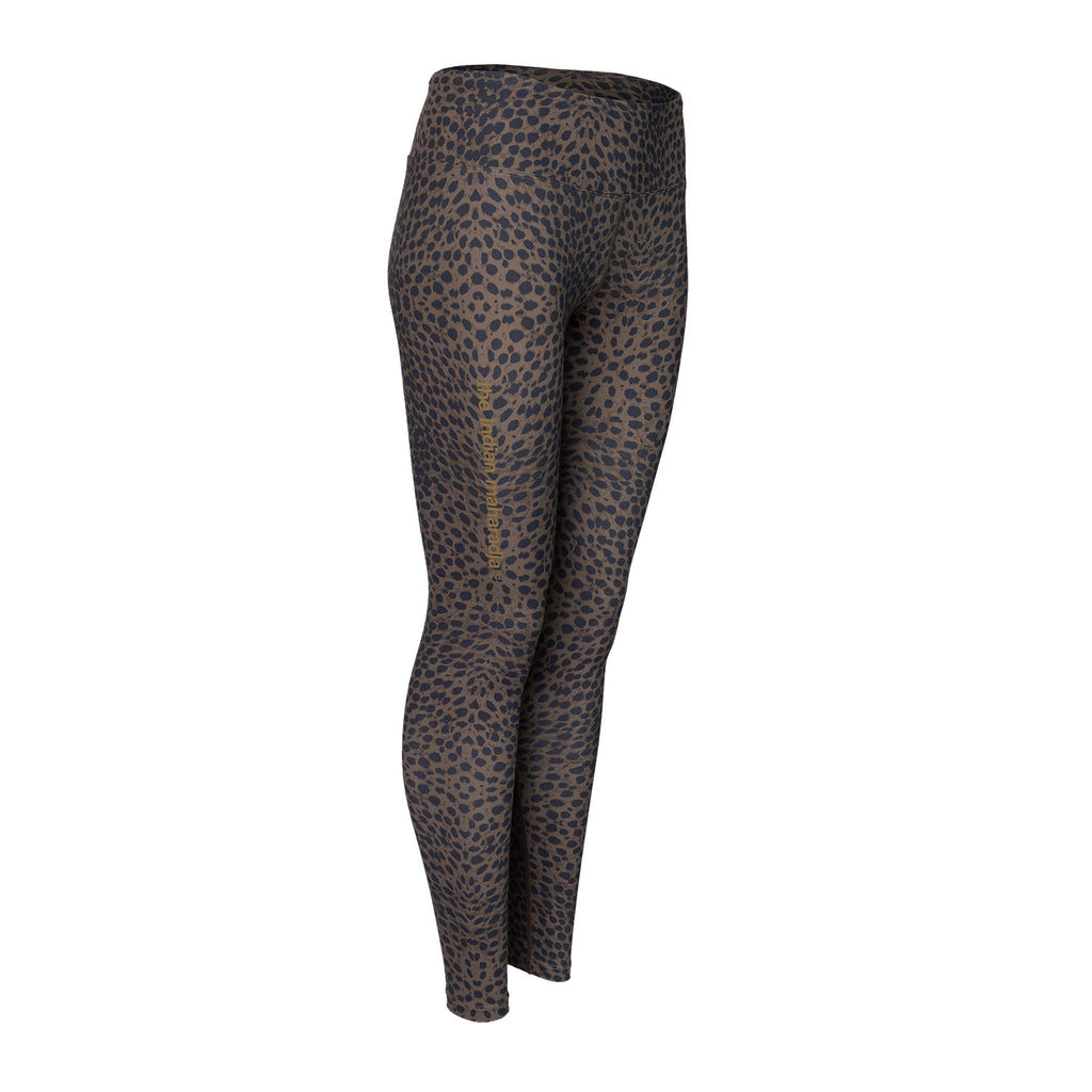TKA18102 - Women Leopard Tights