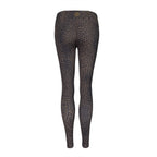 TKA18102 - Women Leopard Tights