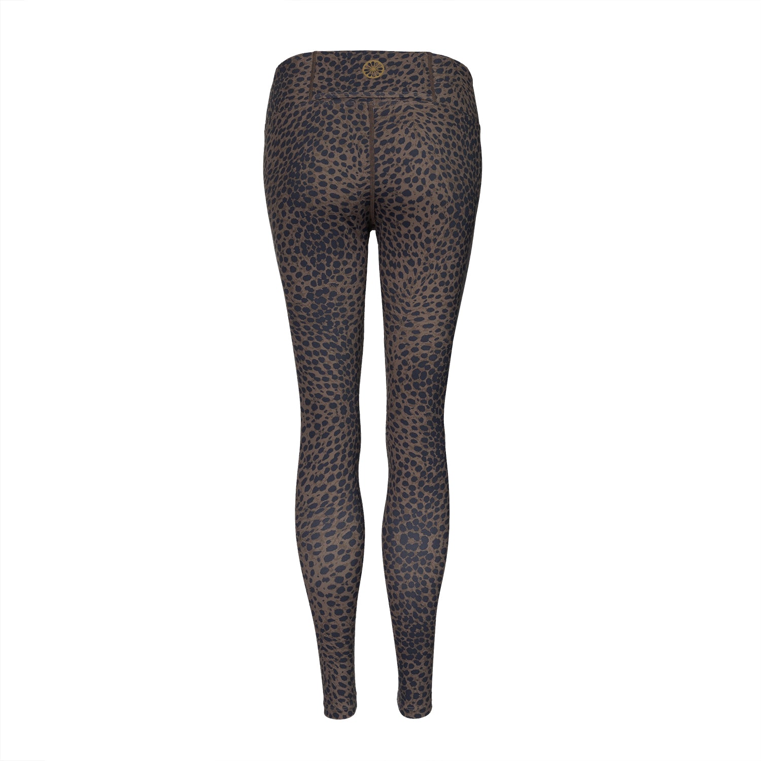 Women Leopard Tight