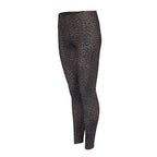 TKA18102 - Women Leopard Tights