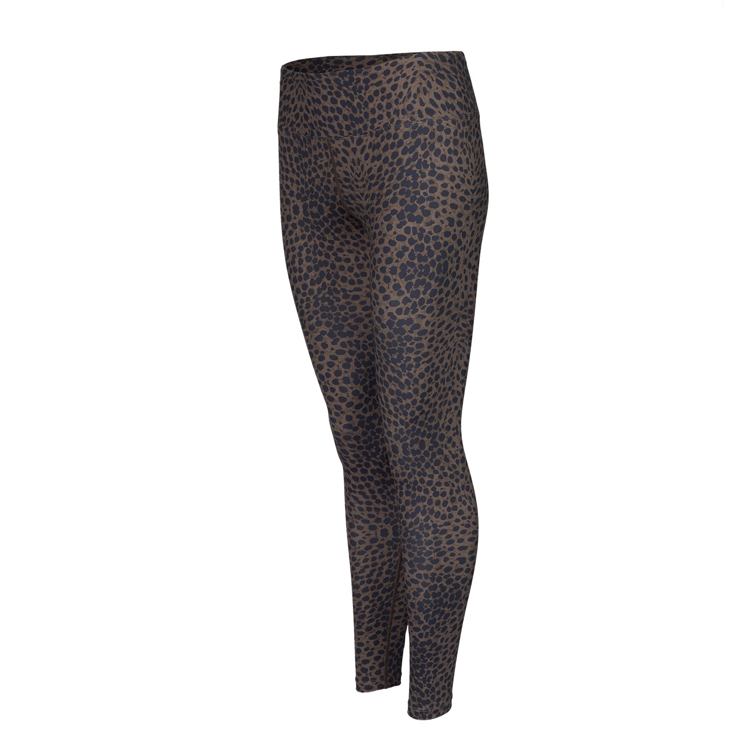 Women Leopard Tight