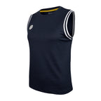Women sleeveless pique top
